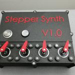Stepper Synth