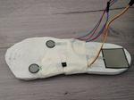 A DIY Smart Insole to Check Your Pressure Distribution
