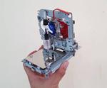 Back To Basic Mini Cnc Plotter
