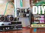 COVID-Free Contactless Cordless Bell Using