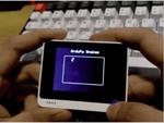 Playing Snakes on Seeed Wio Terminal