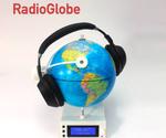 RadioGlobe - Spin to Search Over 2000 Web Radio Stations!