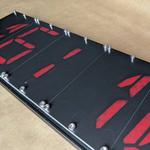 Sixteen Segment Display