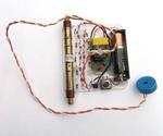 Working Geiger Counter W/ Minimal Parts