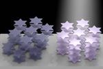 Ambient light alters refraction in 2D material