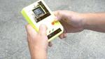 Battery-free Game Boy runs forever