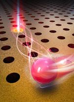 Tiny tweezer developed at Vanderbilt can trap molecules on a nanoscale, creating powerful research capabilities into cancer metastasis, neurodegenerative diseases