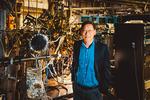 Stanford physicist’s quest for the perfect keys to unlock the mysteries of superconductivity