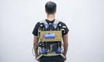 This Motorized Backpack Eases the Burden for Hikers