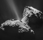 SwRI instruments aboard Rosetta help detect unexpected ultraviolet aurora at a comet