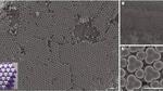 Tandon Researchers develop method to create colloidal diamonds