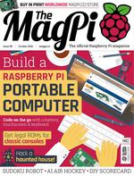 The MagPI 98