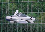 SkyDrive’s piloted eVTOL makes its first public flight