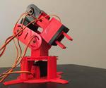 3D Printed Arduino Based Robotic Arm