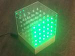 Another 5x5x5 RGB LED Cube
