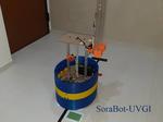 SoraBot-UVGI | Autonomous UVGI Robot