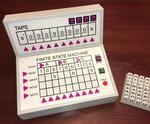 TMD-1: a Turing Machine Demonstrator