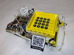 Universal Touch-Free Keypad Adaptor for Existing Keypads