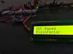 UV-C Based Germs Disinfecting Machine