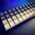 3D Printed Hand Wired 40% Keyboard