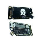 PYcARD (Jean-Luc) - Python+Arduino in card shape