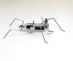 Walking Robot Using 1 Servo Motor