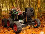 Arduino Remote Controlled Robot using HC12 Wireless Module