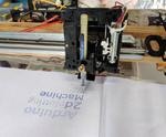 The Arduino CNC Drawing Machine