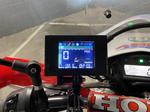 Honda Motorcycle Dash