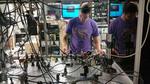 LSU Physicists Develop and Demonstrate a Method to Eliminate Quantum Radiation Pressure Noise in Gravitational Wave Detectors
