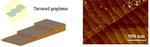 Terraced graphene for ultrasensitive magnetic field sensor