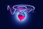 Dynamic, yet inertial – and definitely futuristic