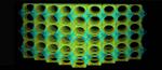 Making disorder for an ideal battery