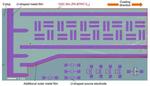Printing organic transistors