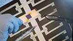 HKU Engineering team develops novel miniaturised organic semiconductor - an important breakthrough essential for future flexible electronic devices