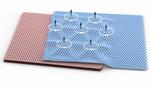Stacking and Twisting Graphene Unlocks a Rare Form of Magnetism