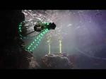 This ‘squidbot’ jets around and takes pics of coral and fish