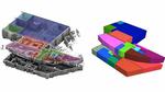 Creating 3D maps of complex buildings for disaster management