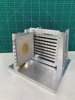 Microwave lenses harnessed for multi-beam forming