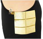 New Device Powers Wearable Sensors Through Human Motion