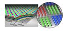 A team borrows solar panel tech to create ultrahigh-res OLED display