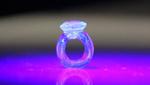 New materials help expand volumetric 3D printing