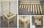 Simple software creates complex wooden joints