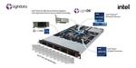 Intel Enters into Strategic Collaboration with Lightbits Labs