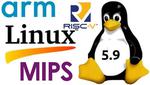 Eight release candidates later and it’s out: New hardware and more AMD in Linux 5.9