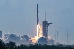 SpaceX just launched 60 new Starlink internet satellites and nailed rocket landing at sea