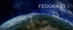 Fedora 33 is officially here!