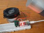 Arduino Theremin