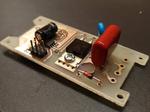ATtiny13-Based, Key-Controlled Simple Dimmer