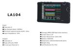LA104 pocket logic analyser operating system